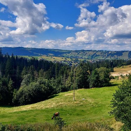 Willa Posrednia Zakopane Buitenkant foto